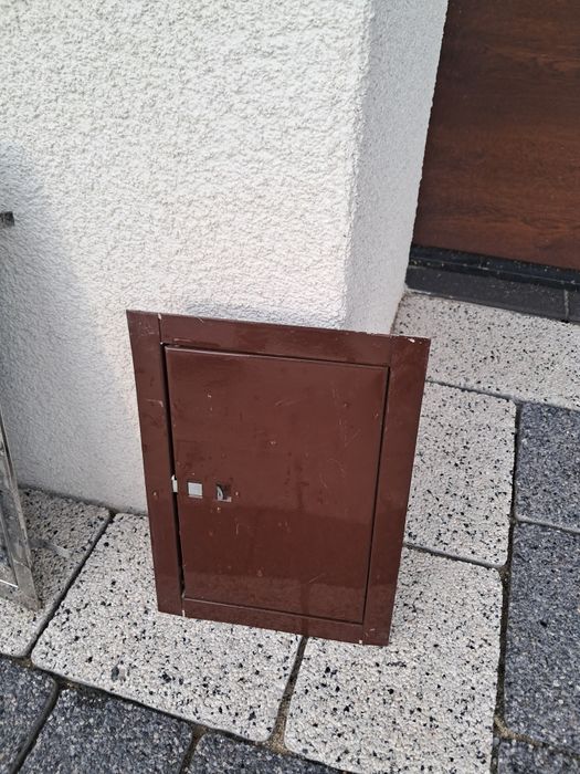 Drzwiczki rewizyjne dostawa gratis.