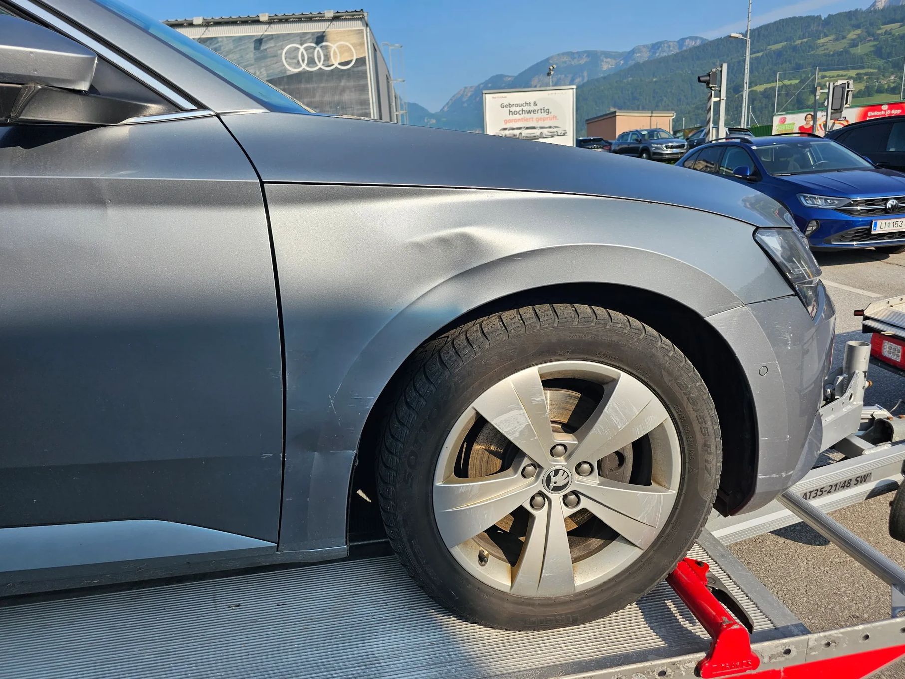 Skoda Superb 190KM DSG Bogate wyposazenie