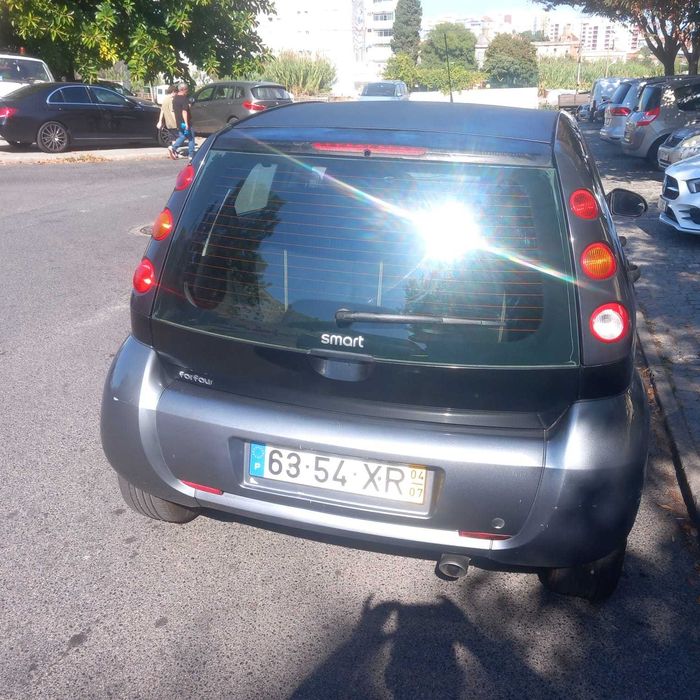 smart forfour impecavel pode trazer mecanico de sua confianca
