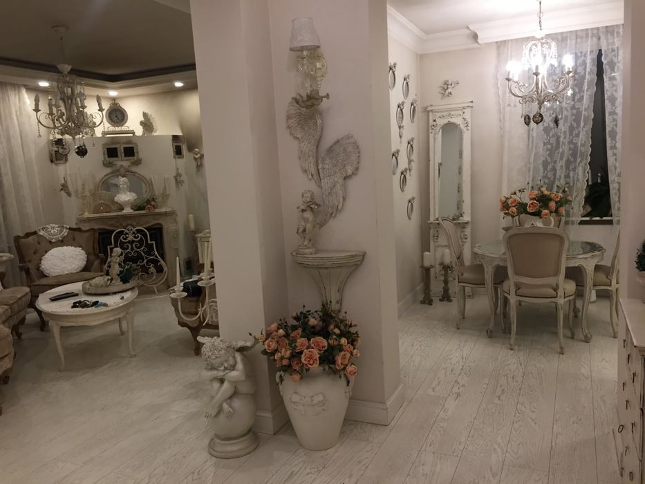 Dom w stylu romantycznym