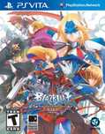 BlazBlue: Continuum Shift Extend Sony PS Vita