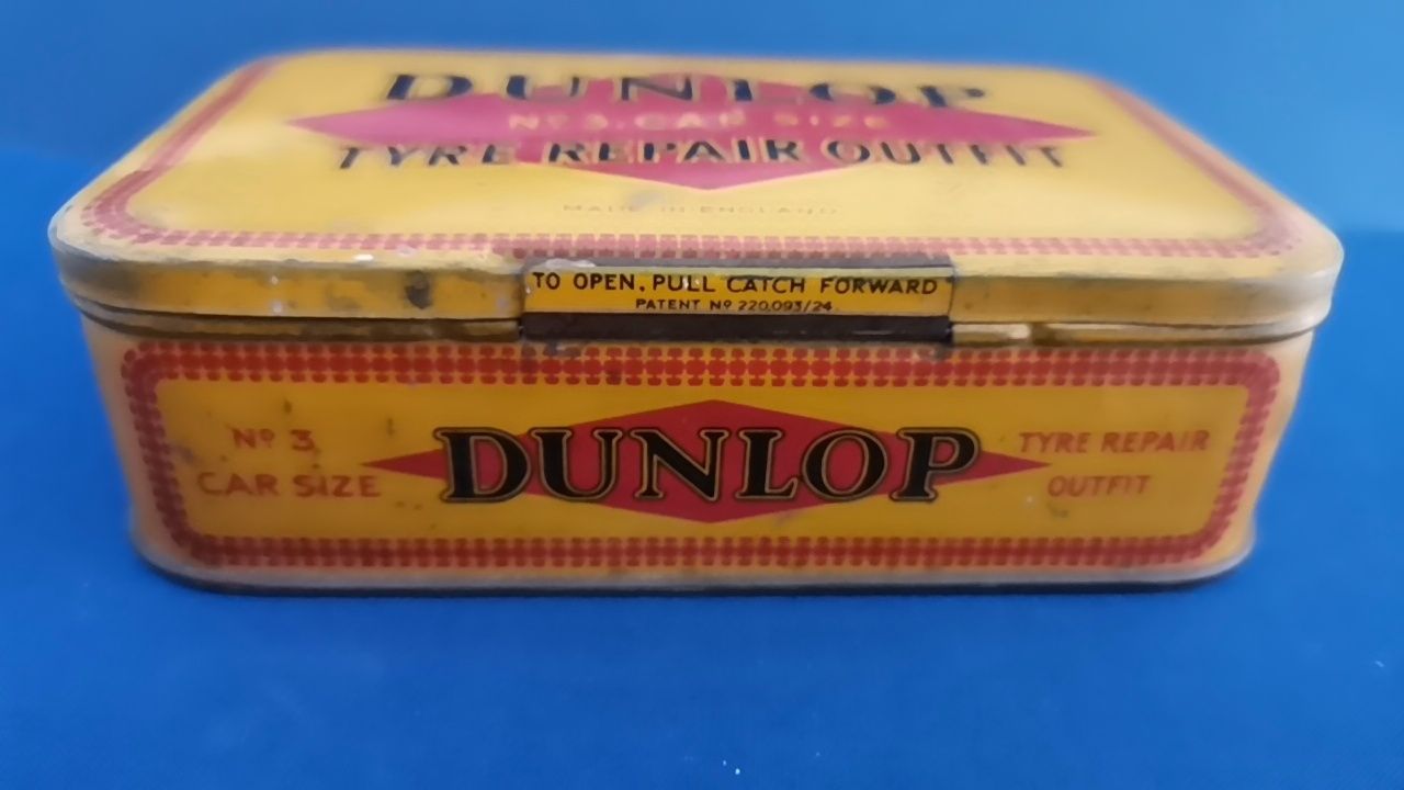 Reparação Dunlop e Michelin