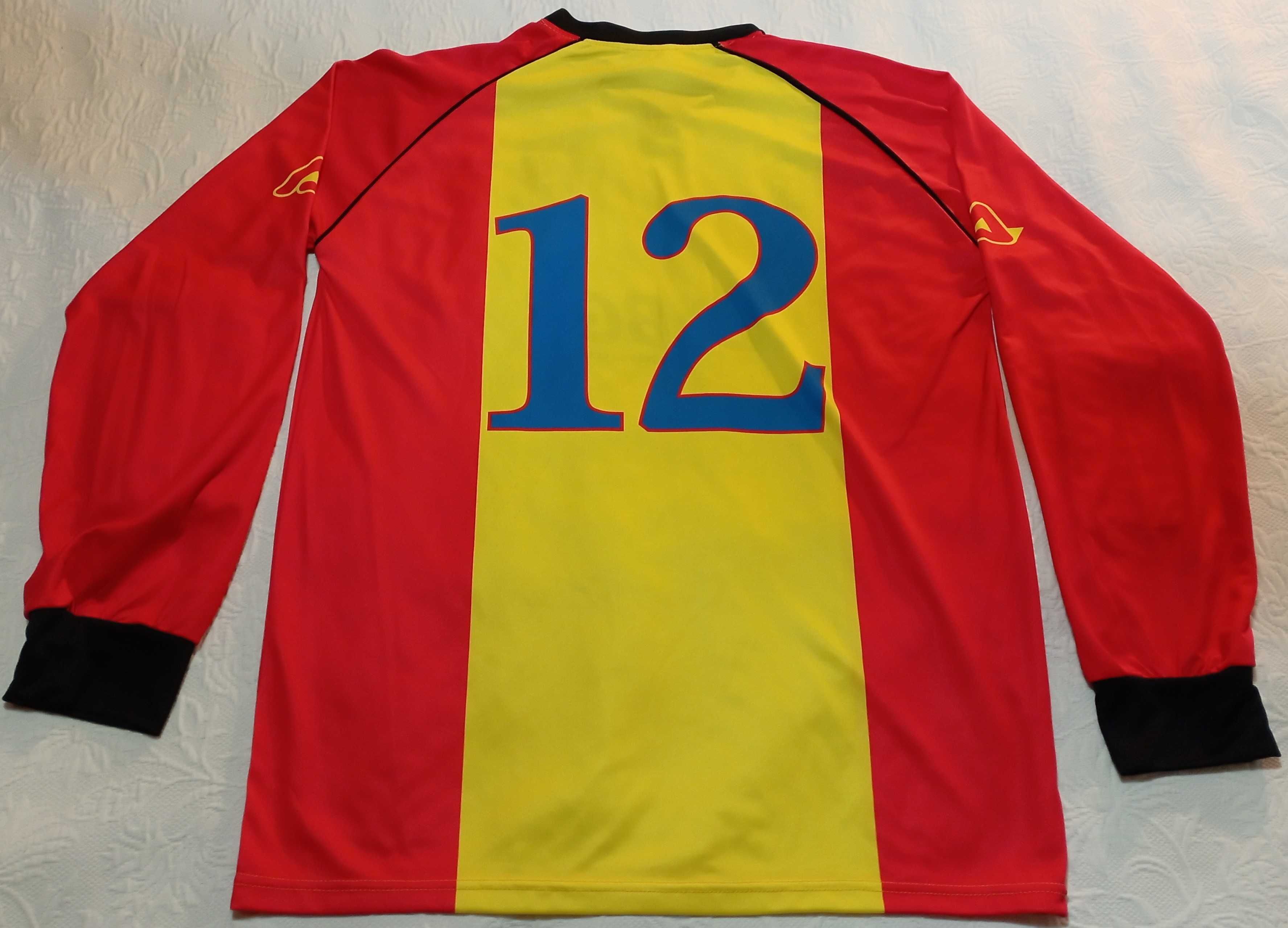 camisola de guarda redes Associacao Desportiva Bobadelense tamanho XL