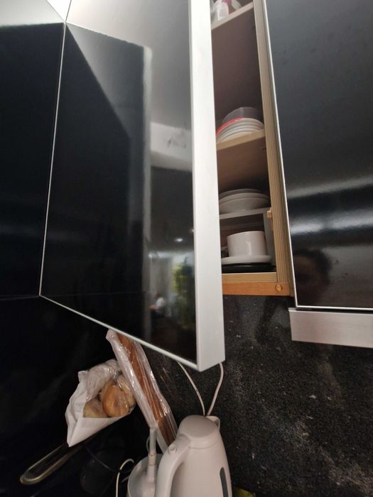 Cozinha com pedra