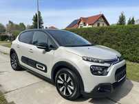 Citroën C3 1.2 Benz-Klimatronic-Tblet-Pdc- rok prod. 2021