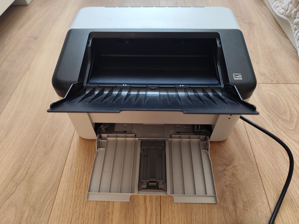 Drukarka laserowa Brother HL 1223 we z wifi + toner okazja