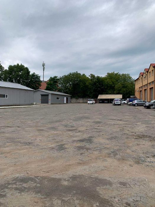 Оренда приміщення під склад, СТО вул. Під Голоском