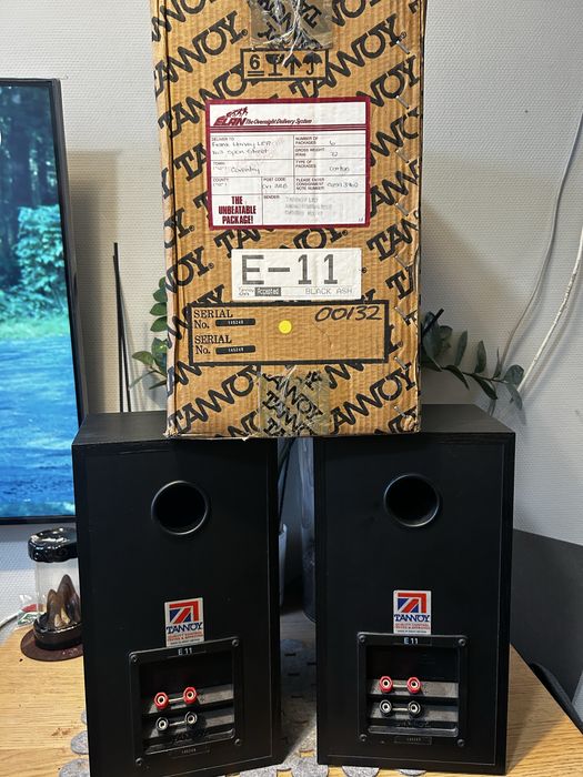 Kolumny głośnikowe Tannoy