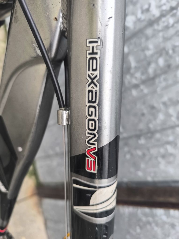 Rower Kross Hexagon V5