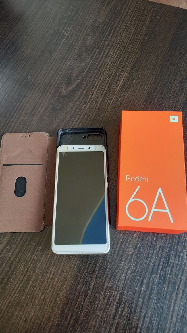 Redmi 6A Global Version