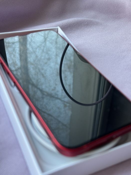 Iphone 13 red 128 gb
