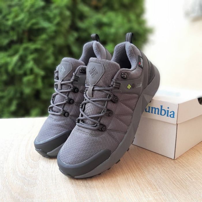 Чоловічі Зимові Кросівки Salomon 3M Thinsulate Waterproof Termo Fleece