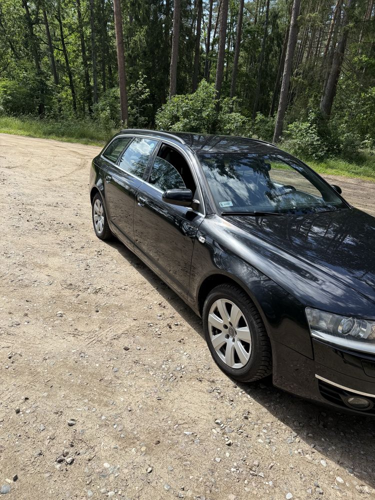 Audi a6 c6 3.0 tdi quattro