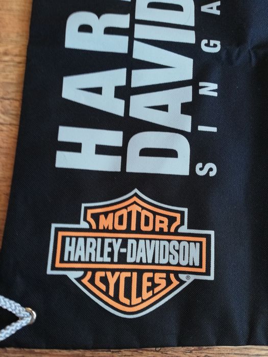 Torba Harley Davidson, worek Harley, Harley Davidson