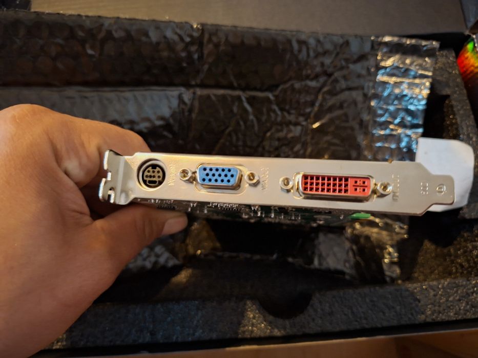 Karta graficzna nowy nie używany