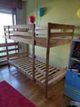Cama beliche IKEA Mydal