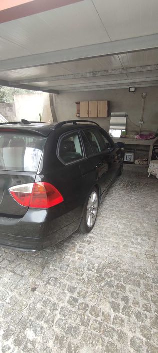 BMW 320d Diesel 163cv 2005 M47