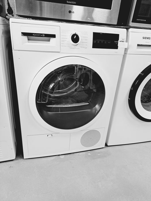 Топ Німецька сушильна машина з тепловим насосом Bosch wth85207nl