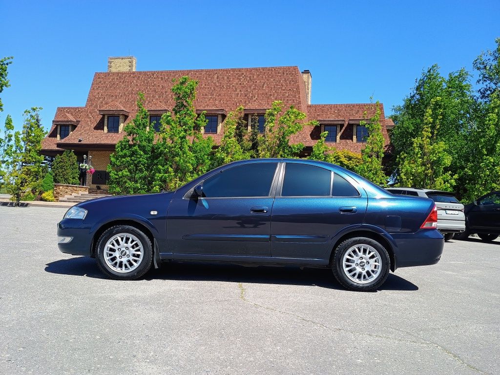 Nissan Almera Classic 1.6