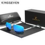 Okulary przeciwsłoneczne KINGSEVEN z filtrem UV-400 i polaryzacją