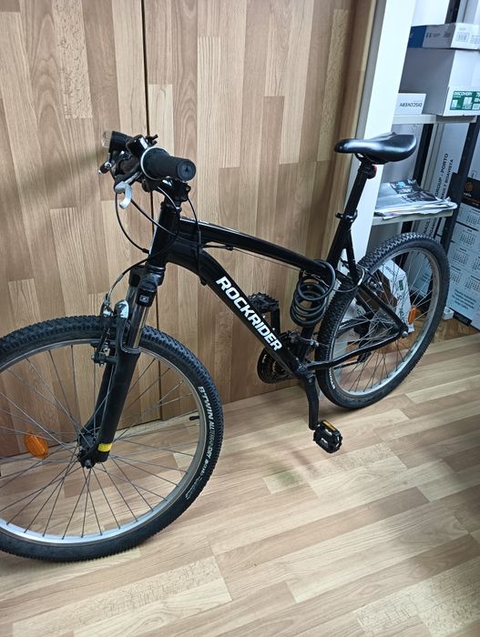 Bicicleta ROCKRIDER Segunda Vida – BTT de Passeio ST 50 26"