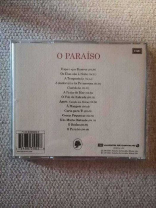 * MADREDEUS *
         *O PARAÍSO*              ( Ano 1997) 
4€