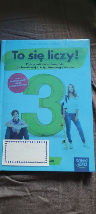 Podrezznik To się liczy 3