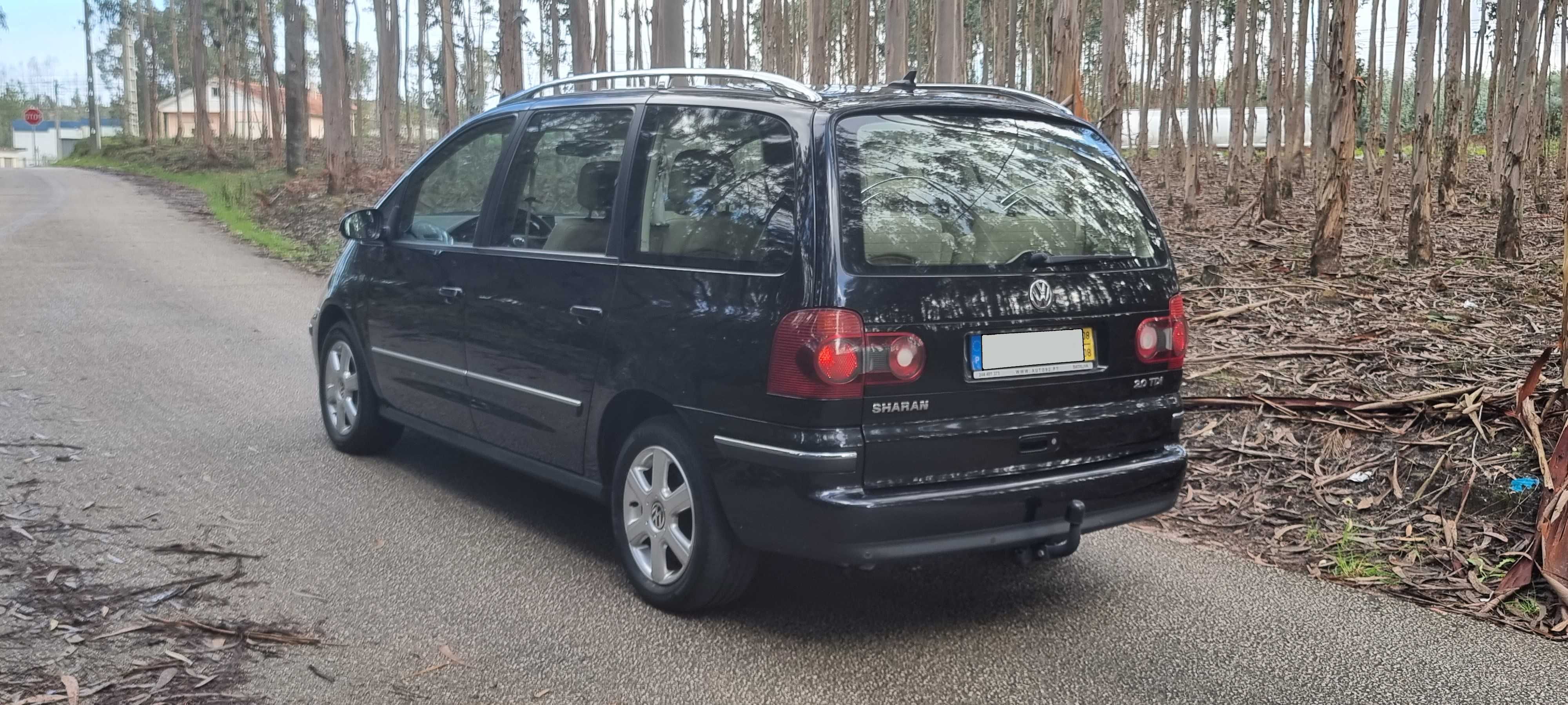 VW Sharan 2.0 TDI NACIONAL - 08