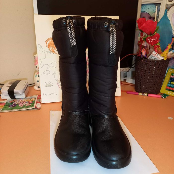 Зимові чоботи ecco ukiuk kids 33