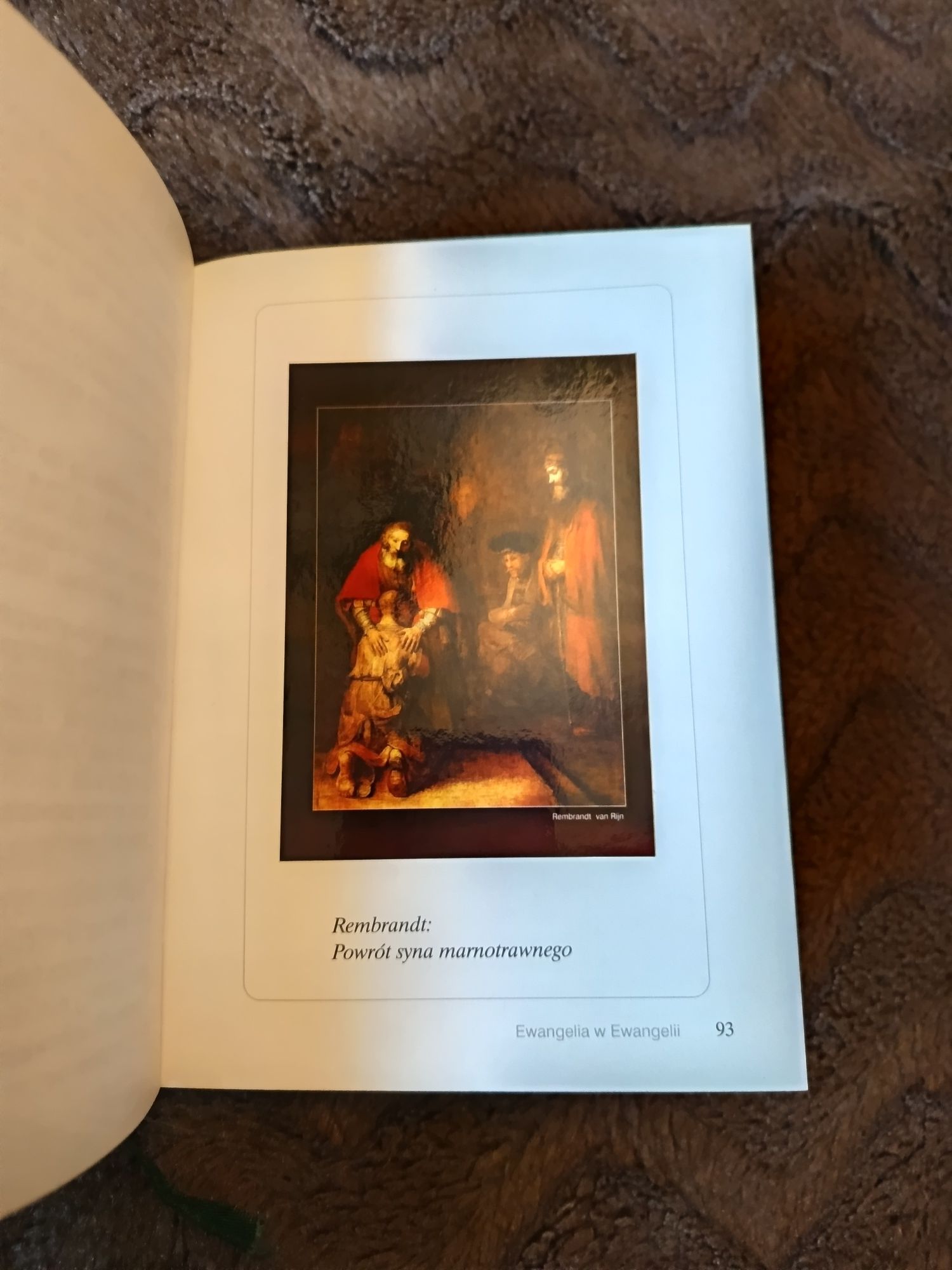 Ewangelia w Ewangelii i moja spowiedź, o.Ludwik MycielskiOSB, autograf