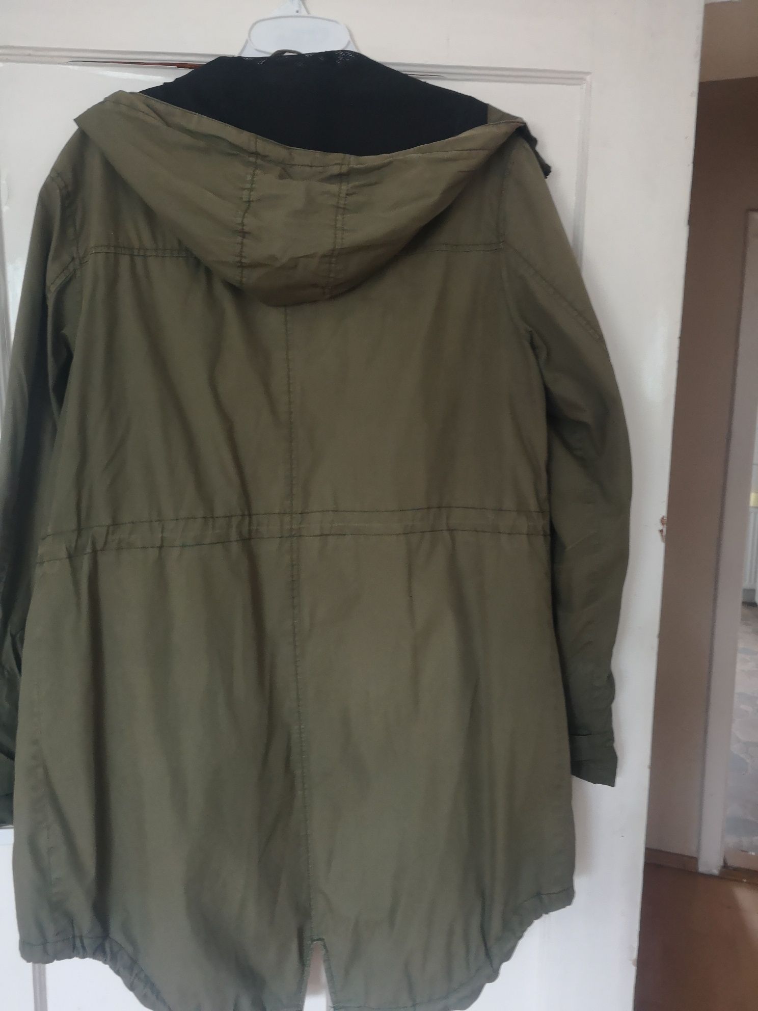 Kurtka męska parka Cropp