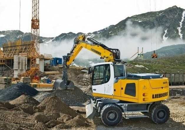 Оренда спецтехніки: Самоскид Міні-екскаватора Бобкат Екскаватор