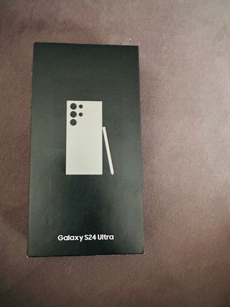 Samsung S24Ultra 256GB