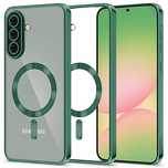 Etui Tech-Protect MagFlex MagSafe na Samsung Galaxy A56/5G - przezrocz