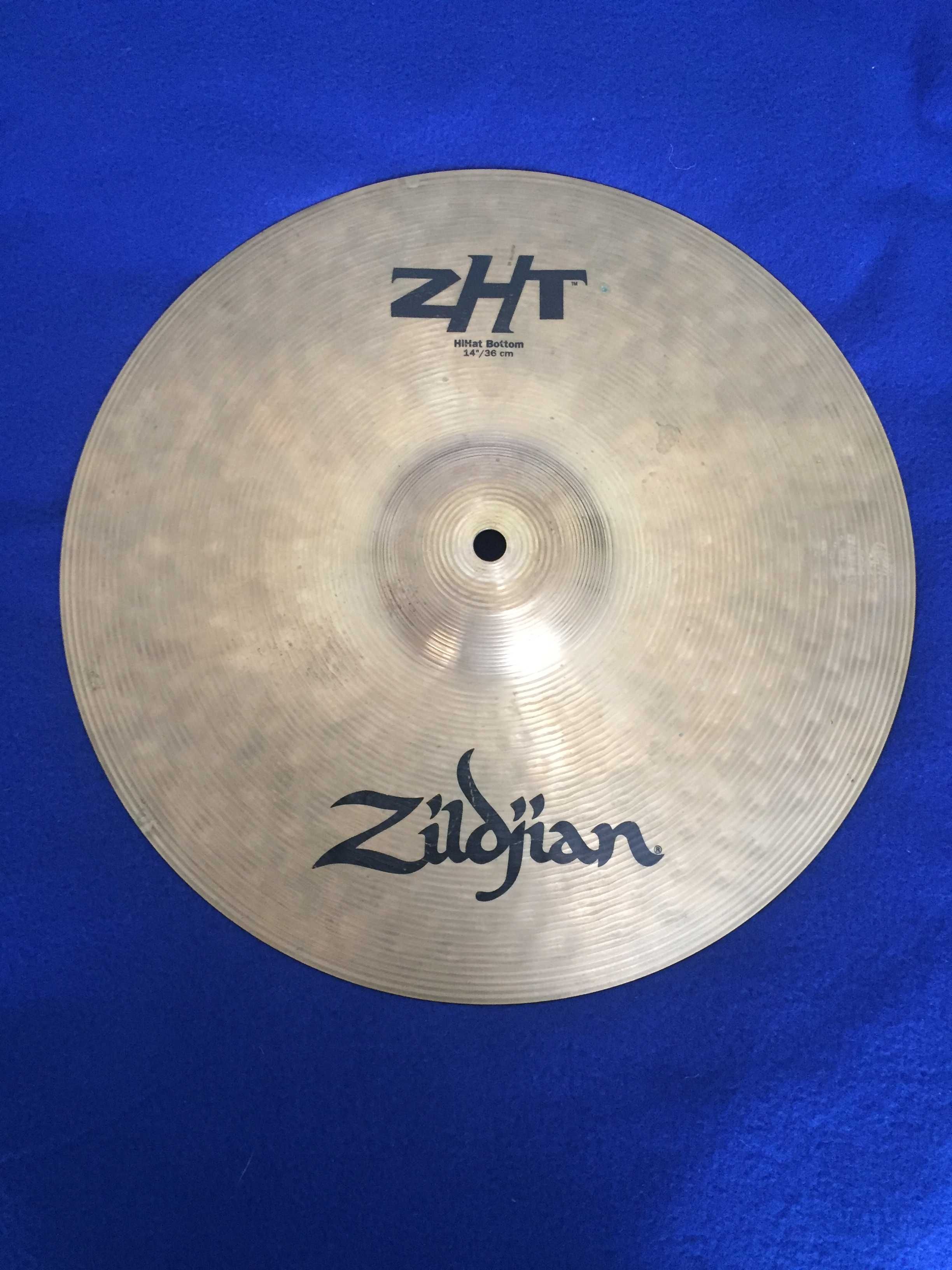 Talerze Zildjian ZHT komplet