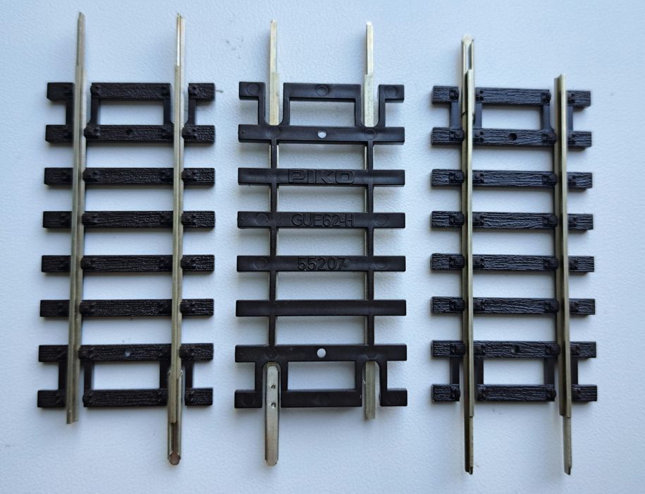 Рельсы PIKO HO (1:87)