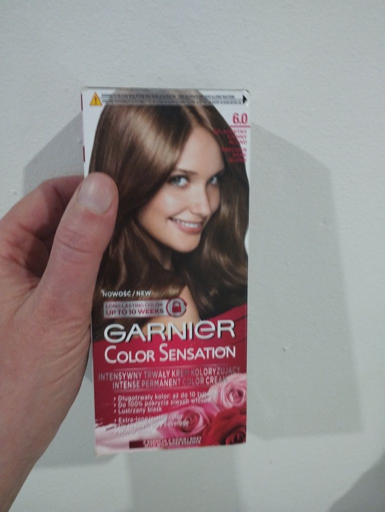 Farba Garnier 6.0 szlachetny ciemny blond