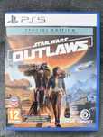 Ps5 Star Wars Outlaws pl Specjal Edition możliwa zamiana