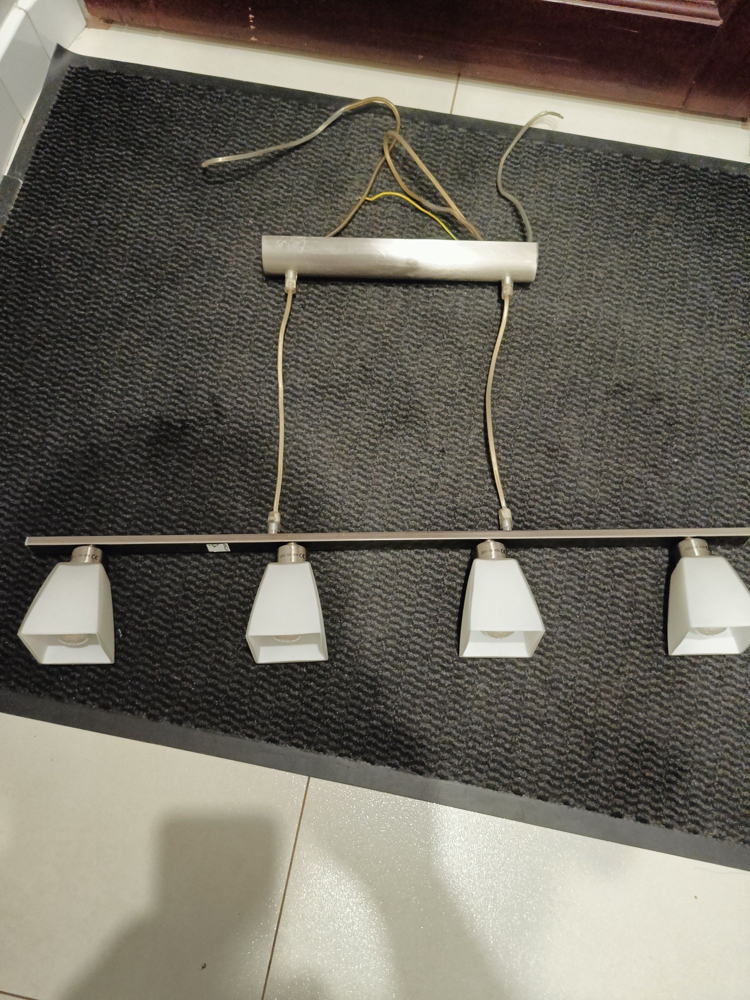 Lampa wisząca Italux