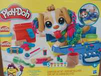Play-doh zestaw wizyta u weterynarza