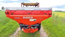 Rozsiewacz Rauch mds 17.1 2015r. 1500kg.Pierwszy właściciel