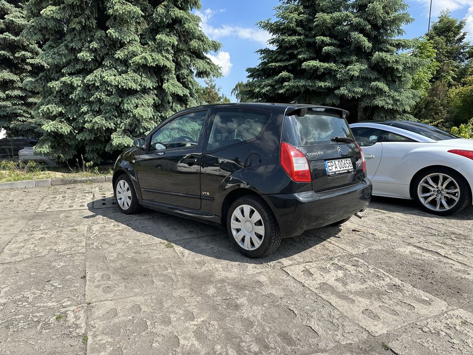 Citren c2 vtr 1.4 2006