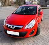 Opel Corsa OPEL CORSA 1,4 Benzyna