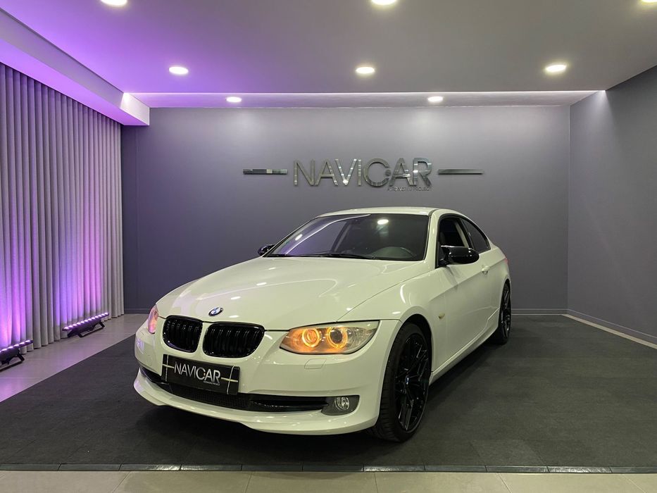 BMW 320 d Coupe Edition Exclusive
