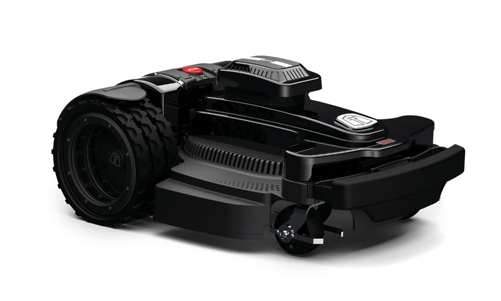 Robot koszący Ambrogio NextLINE 4.36 elite kosiarka automatyczna 6000m