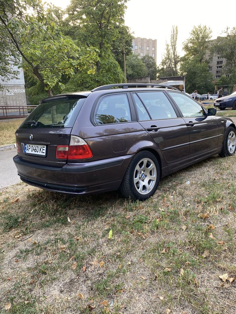 BMW e46 diesel 2.0