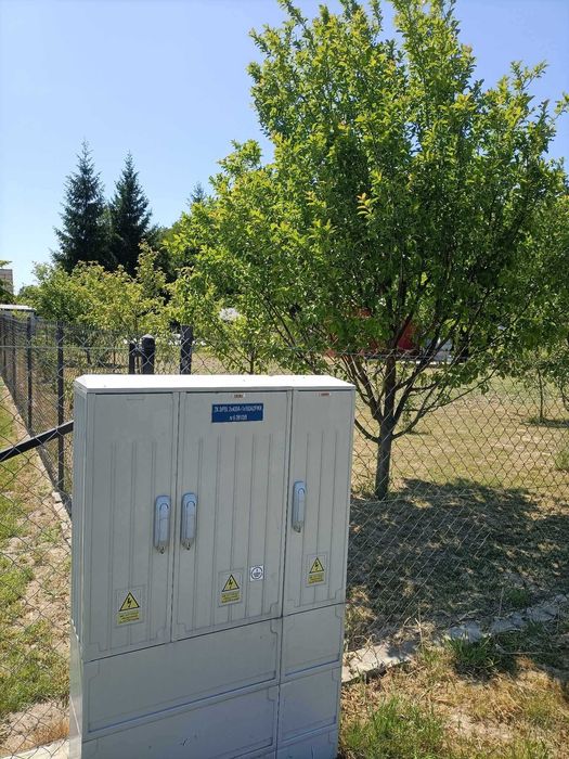 Działka budowlana ul.Kalinowa