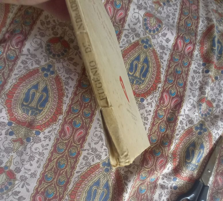 A primeira edição de As Palavras Interditas de Eugénio de Andrade