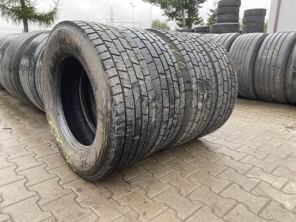 265/70R19.5 Opony Goodyear Regional RHDII Napęd RHD II