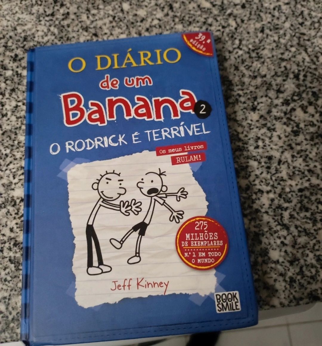 Diário de um Banana - 2